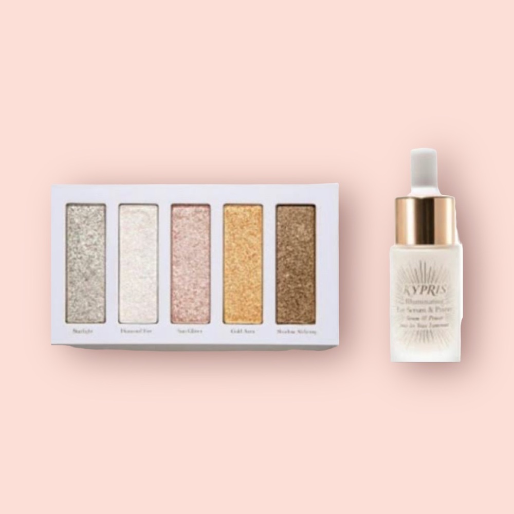 Kypris Illuminating Eye
Daytime Serum & Primer